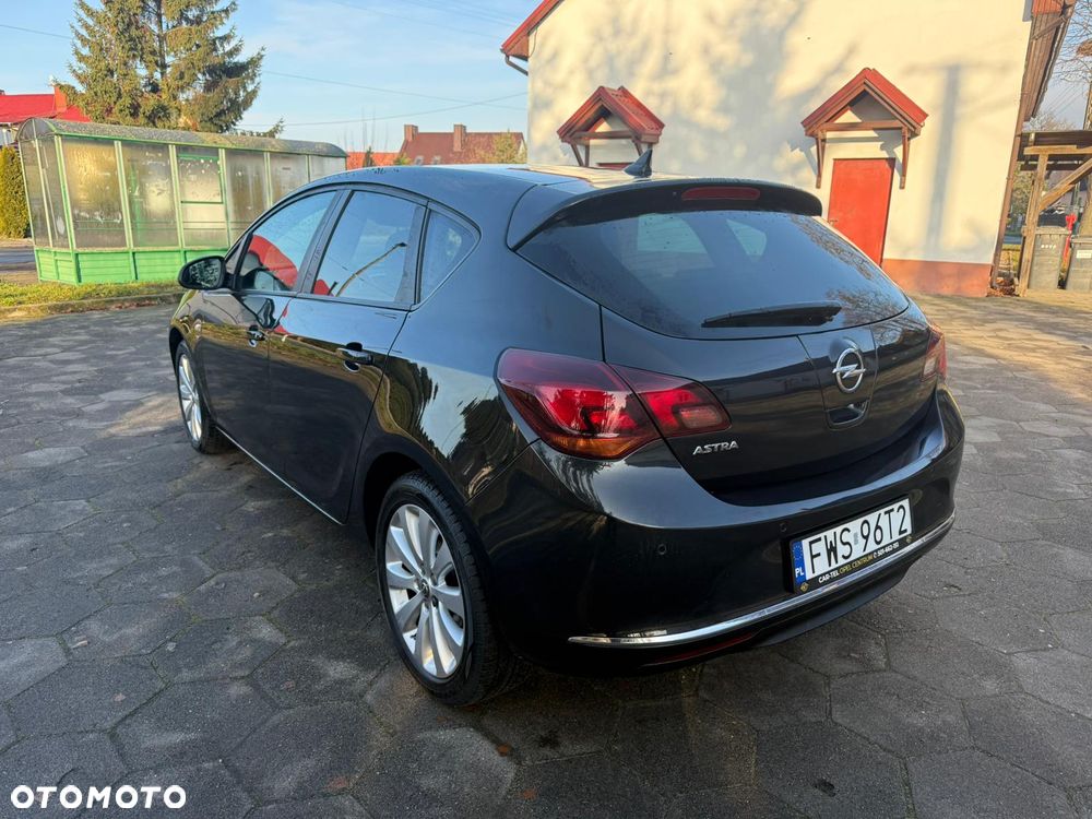 Opel Astra 1.4 Turbo ENERGY - 4