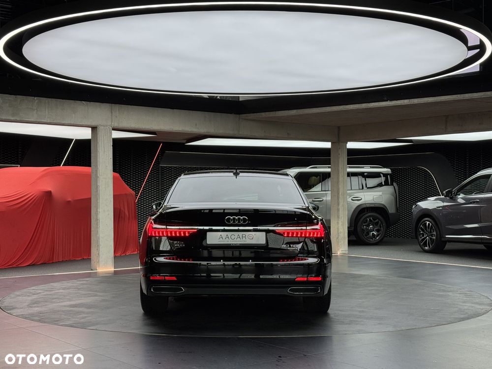 Audi A6 Limousine 40 TDI mHEV Quattro S tronic - 5