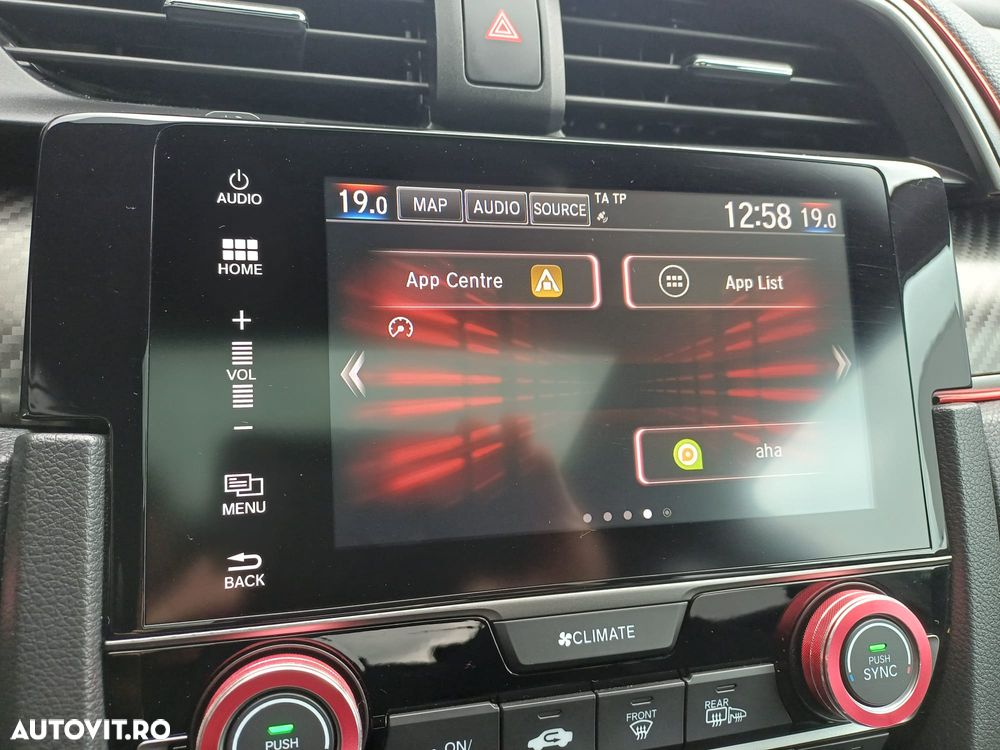 Honda Civic 1.5 VTEC Turbo CVT Sport Plus - 20