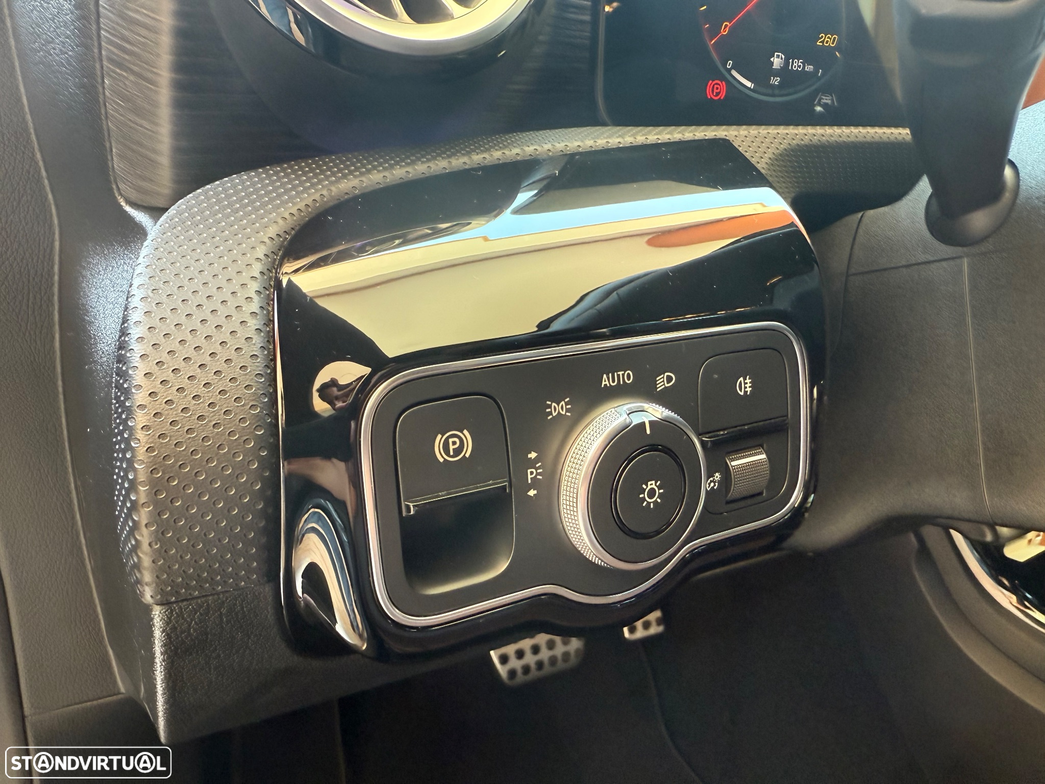 Mercedes-Benz CLA 180 d AMG Line Aut. - 42