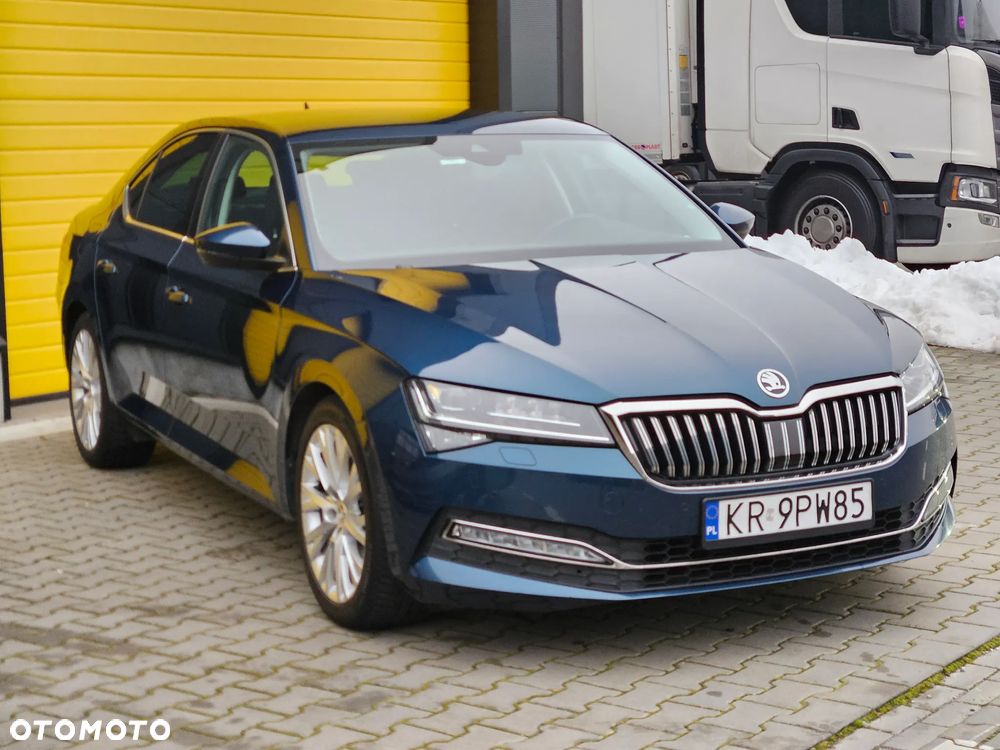 Skoda Superb 2.0 TDI 4x4 Style DSG - 6