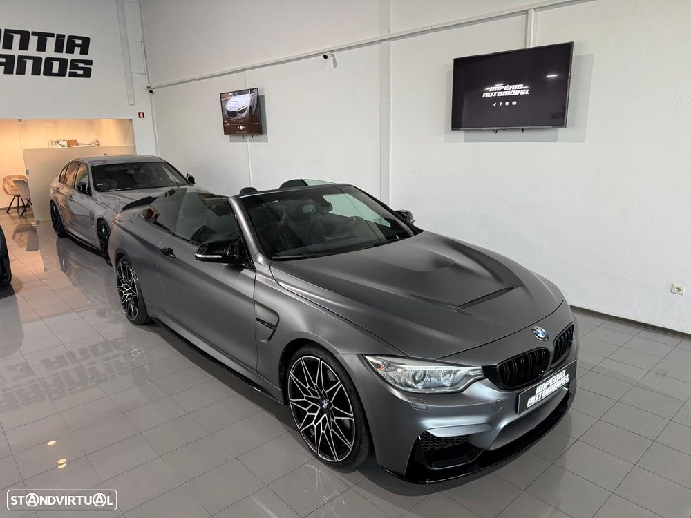 BMW 428 i xDrive Pack M Auto - 31