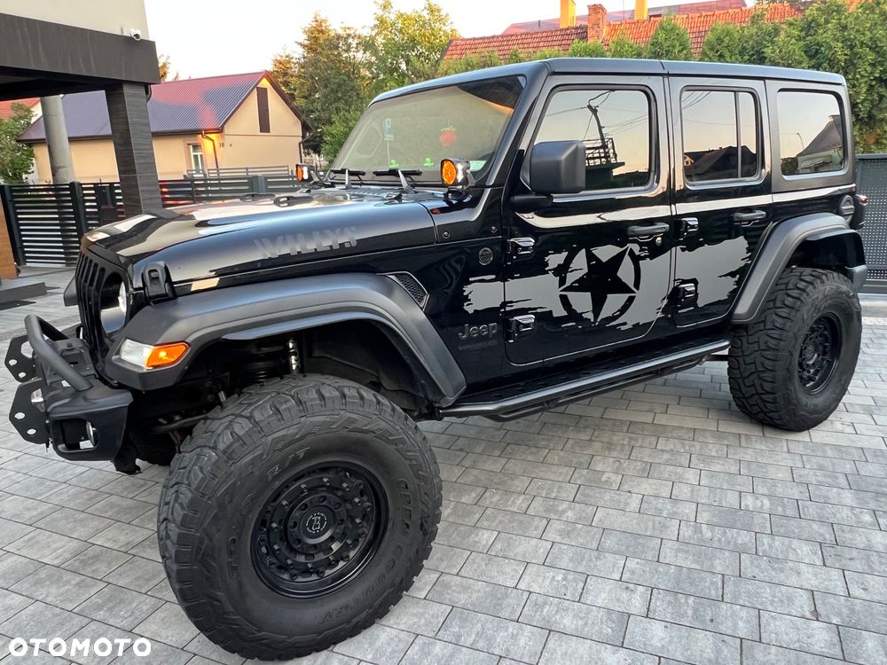 Jeep Wrangler - 8