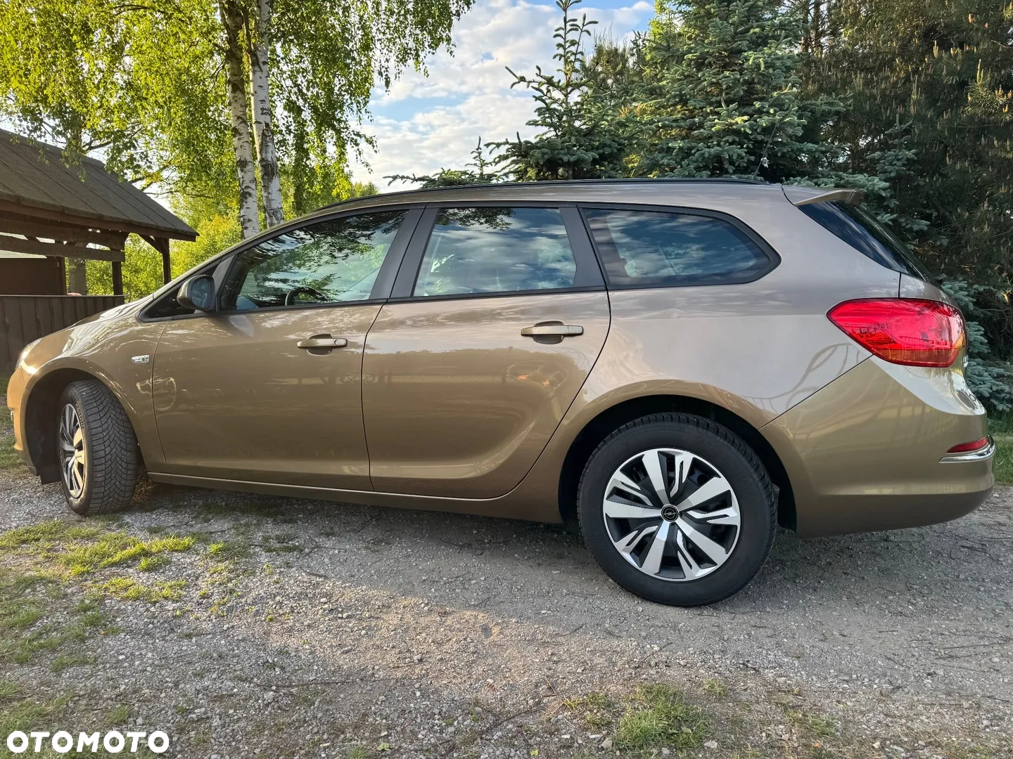 Opel Astra - 24