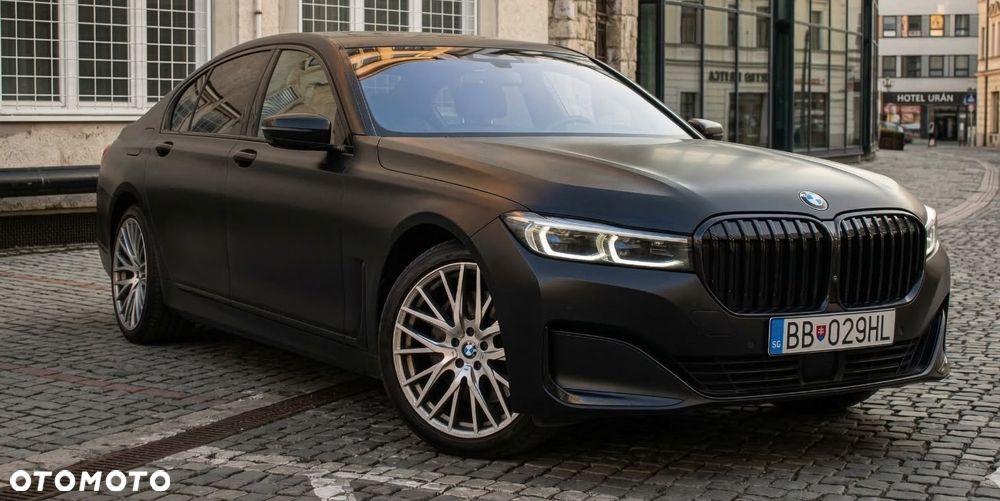 BMW Seria 7 730d xDrive - 2