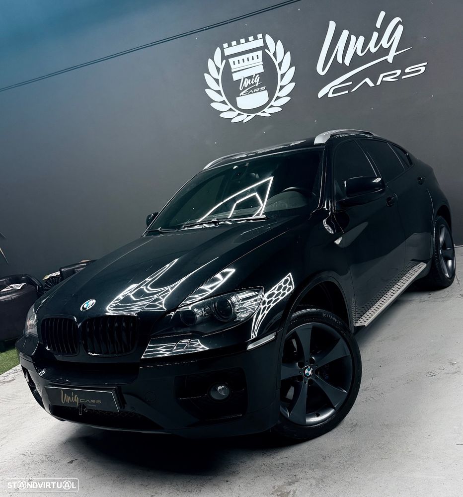 BMW X6 40 d xDrive - 23