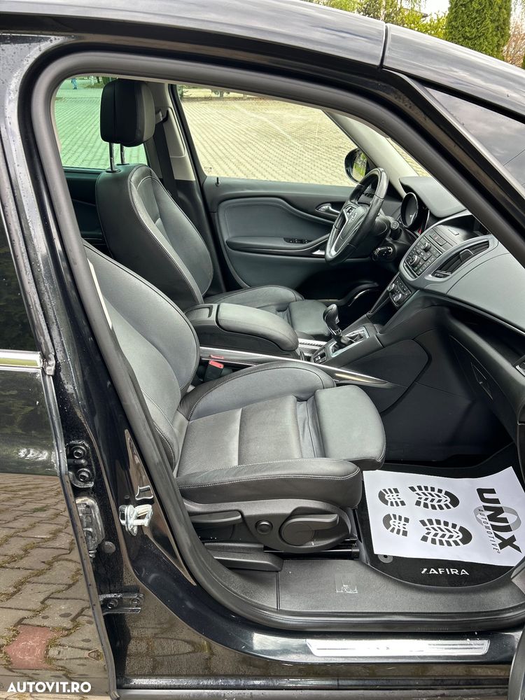 Opel Zafira Tourer 2.0 CDTI Automatik Innovation - 13