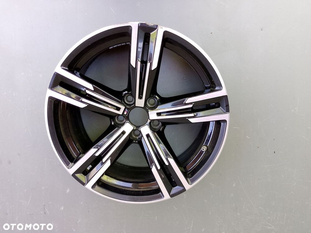 BMW 3 G20 4 G22 M-PAKIET FELGA ALUMINIOWA 7.5" X 18" 5X112 ET 25 8746631 ÷ - 13