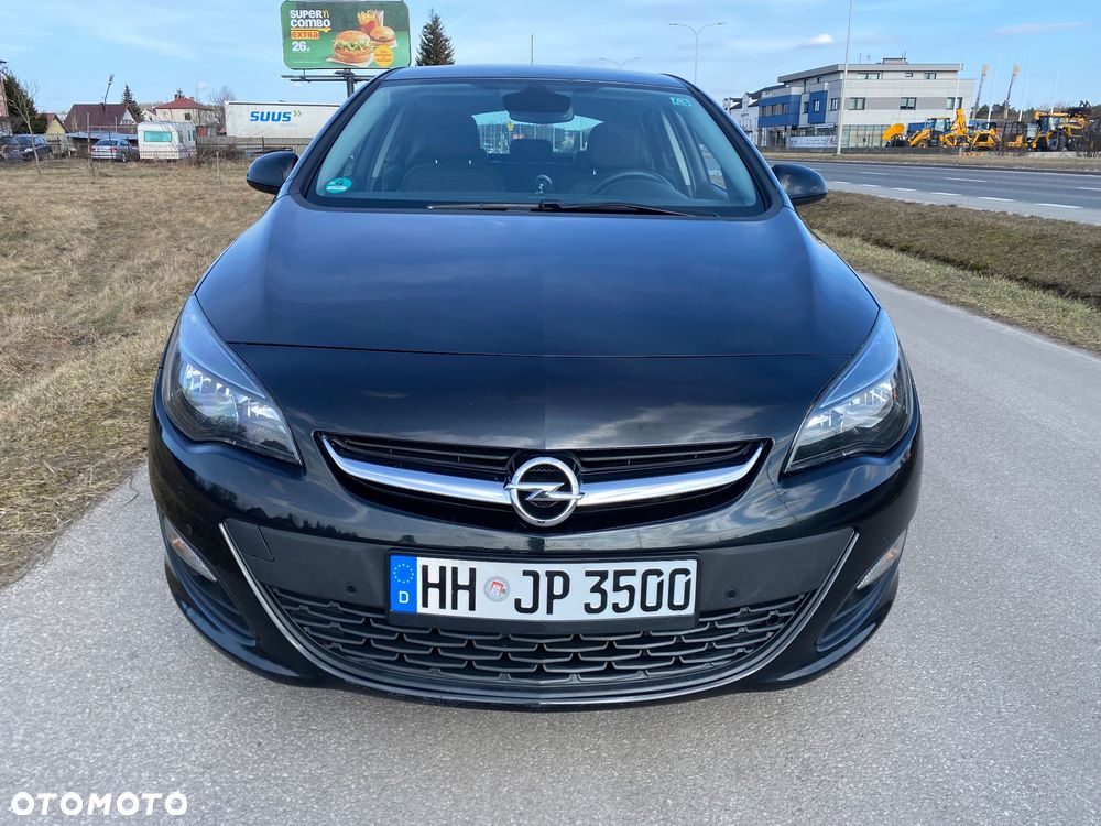Opel Astra 1.4 Turbo ENERGY - 20