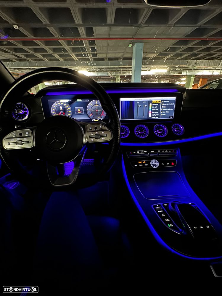 Mercedes-Benz E 300 d AMG Line - 15
