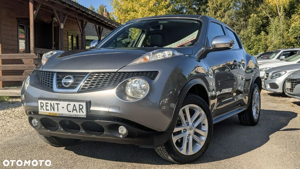 Nissan Juke 1.5 dCi Edition - 2