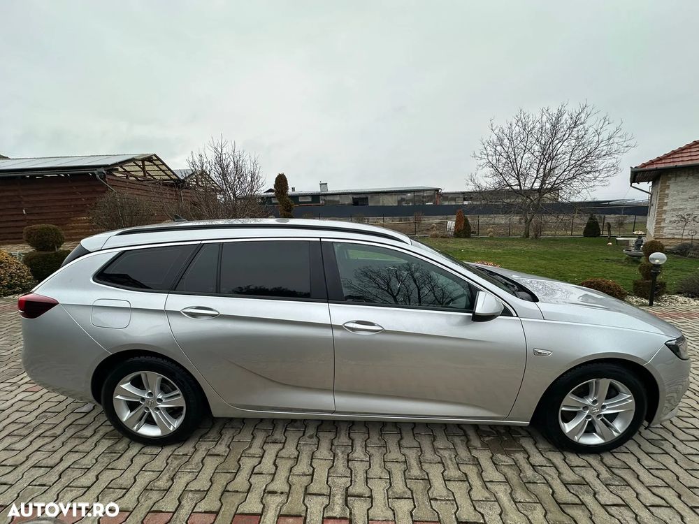 Opel Insignia 2.0 CDTI Start/Stop Edition - 38