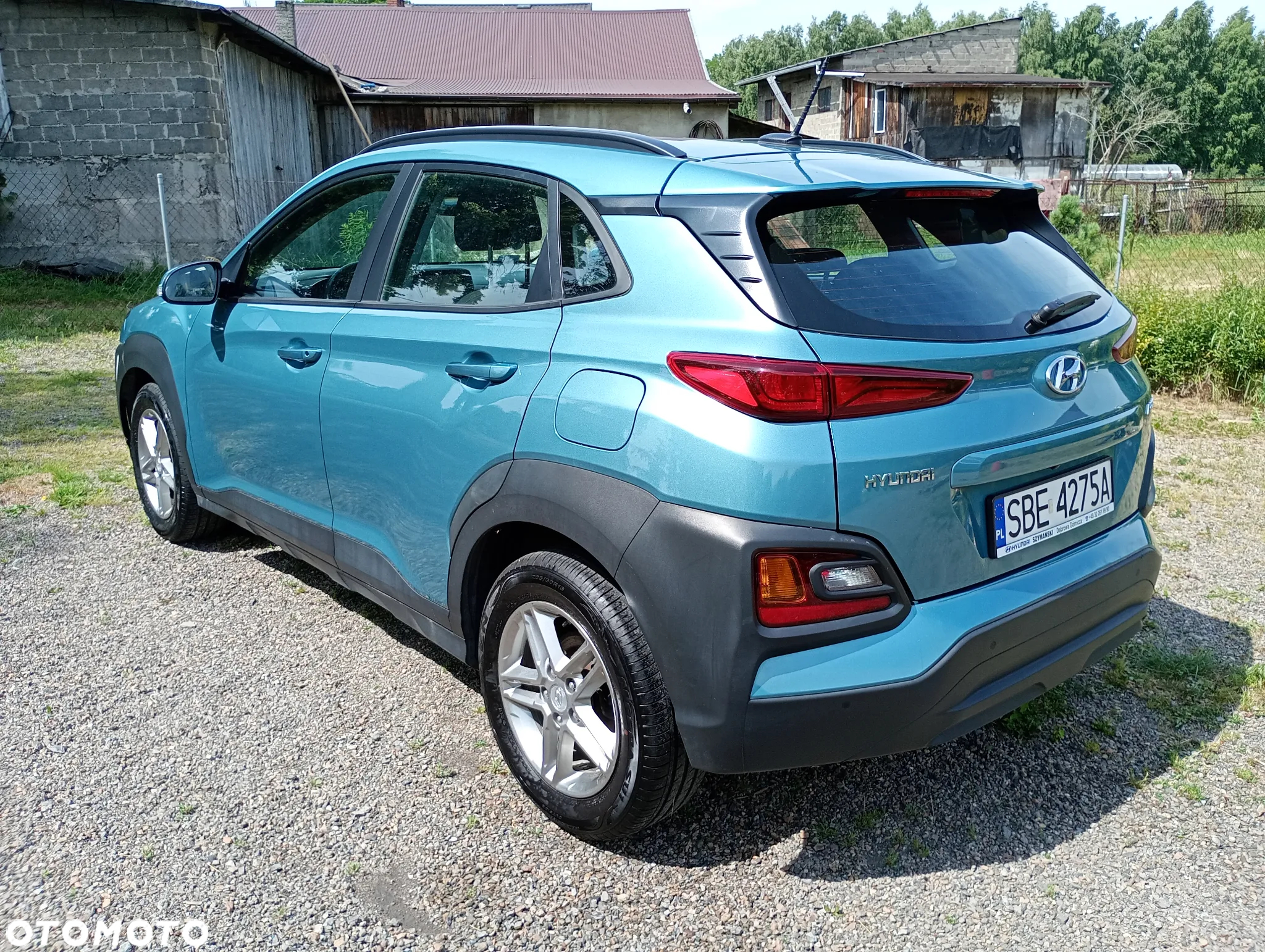 Hyundai Kona 1.0 T-GDI Style - 7