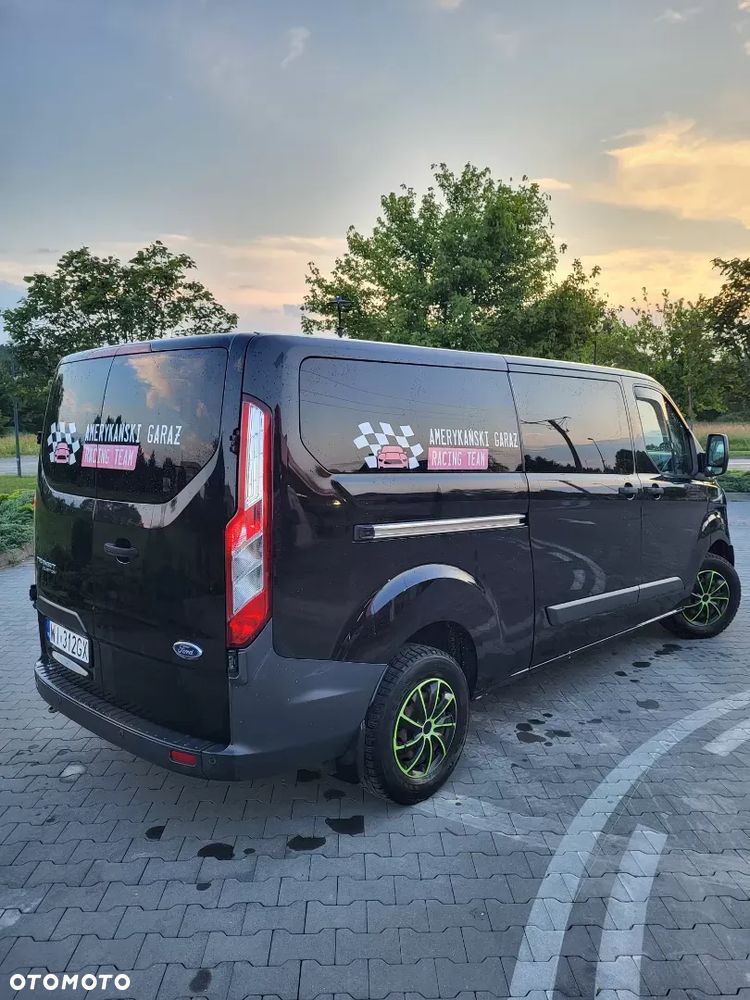 Ford Transit Custom - 4