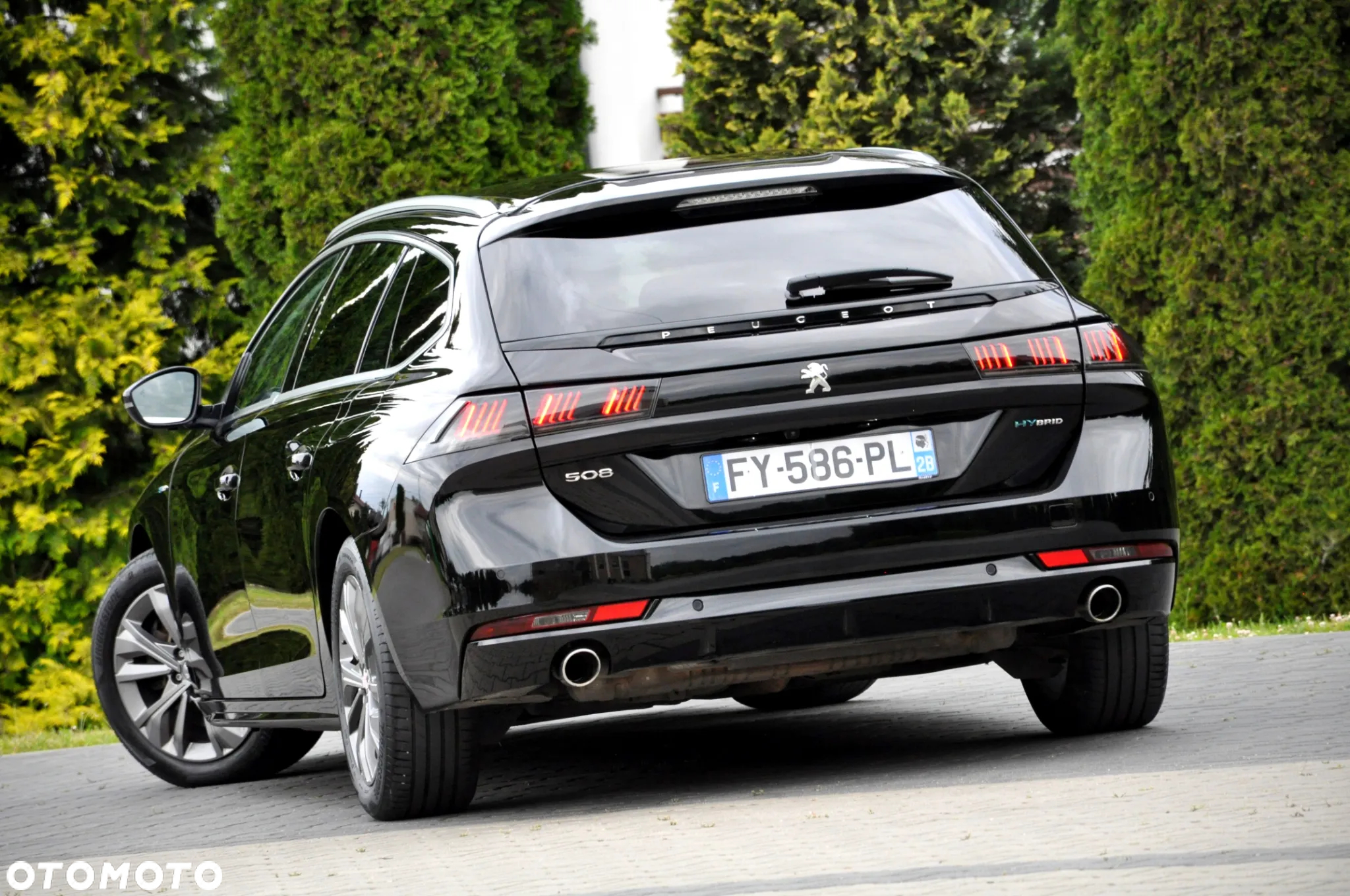 Peugeot 508 SW Plug-In Hybrid 225 e-EAT8 Allure Pack - 23