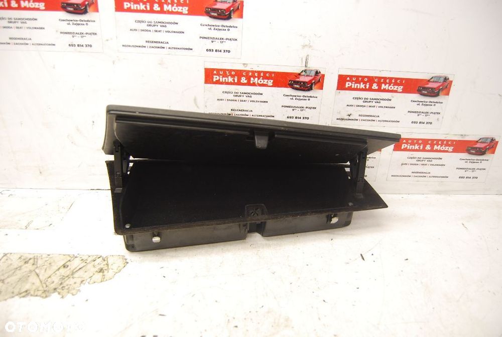 SCHOWEK PRAWY KONSOLI 7M3858337 VW SHARAN LIFT SEAT ALHAMBRA - 2