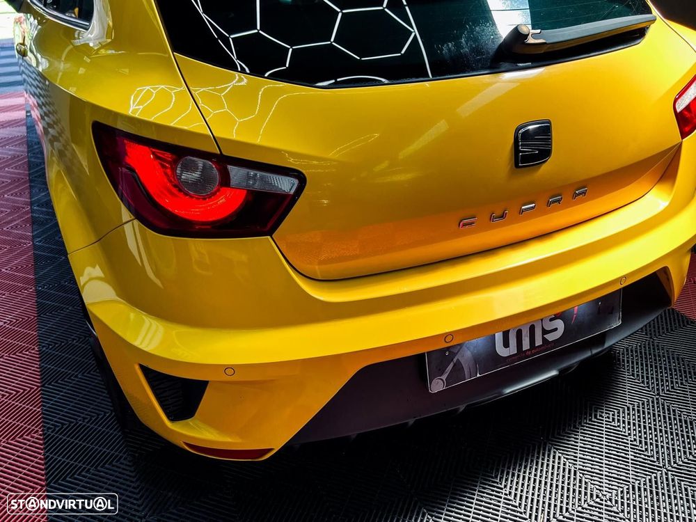 SEAT Ibiza 1.4 TSI Cupra DSG - 14