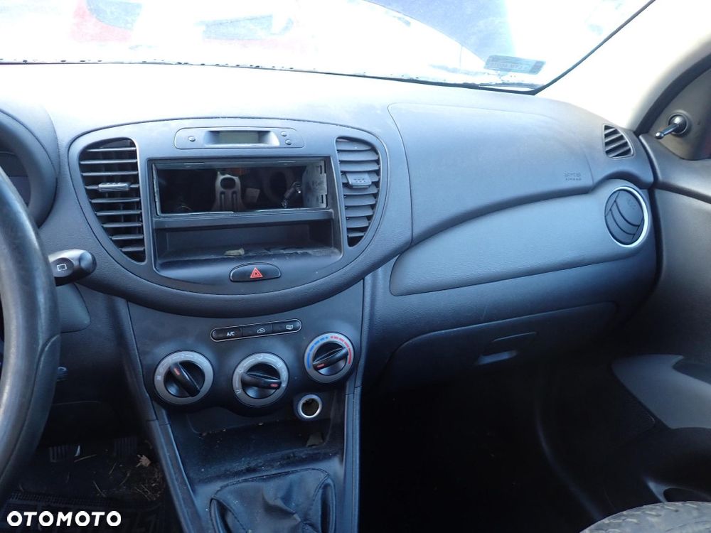 CZĘŚCI - Hyundai I10 I 1,1 51KW 69KM G4HG HB 5D LIFT lakier PXA 2013r. INDEX - 9866 - 9