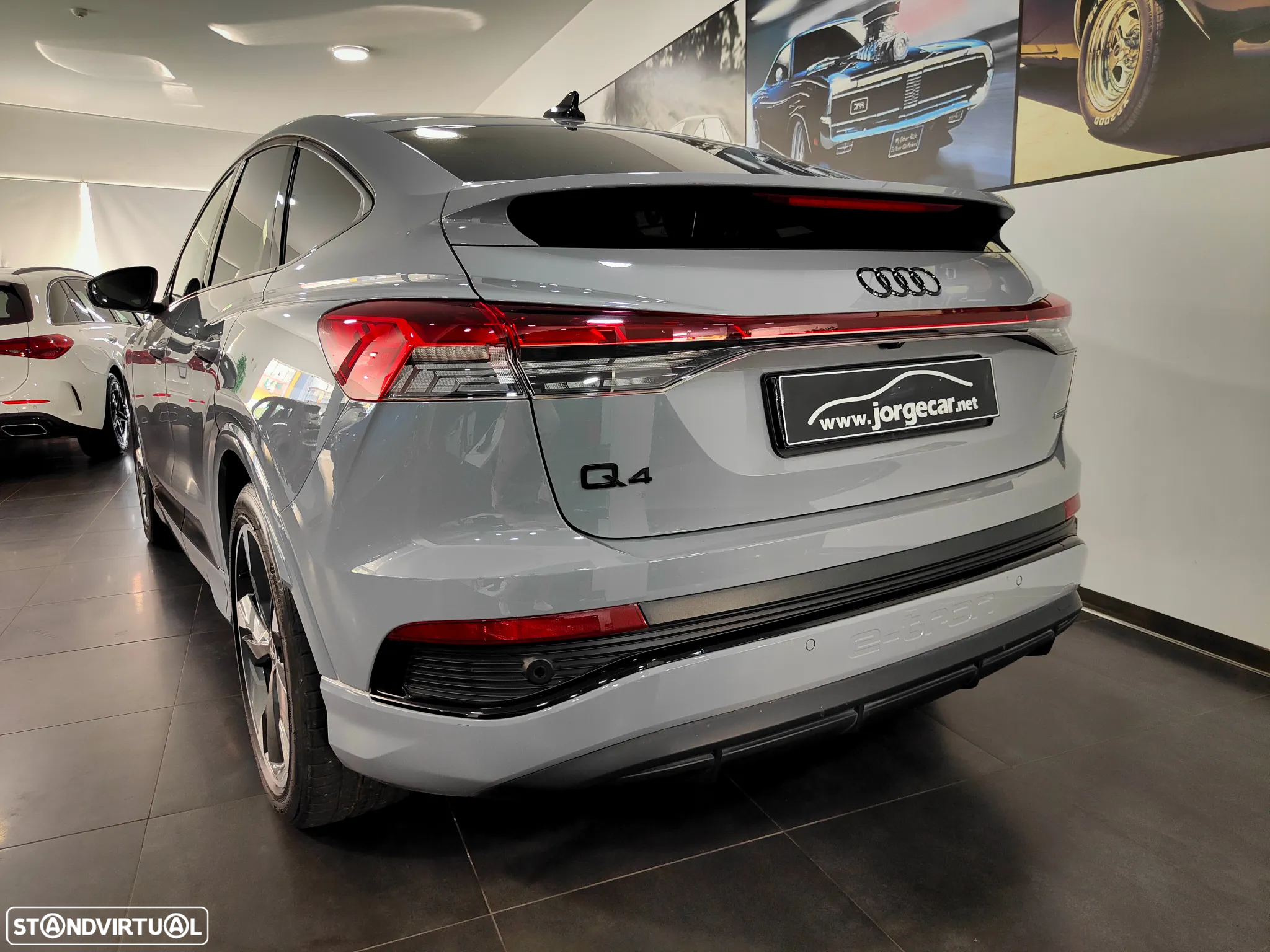 Audi Q4 Sportback e-tron 45 quattro 82 kWH - 18