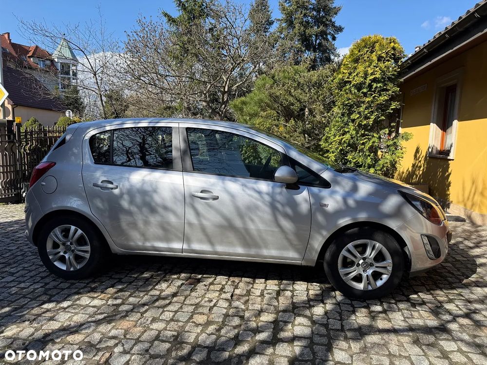 Opel Corsa 1.3 CDTI DPF EcoFLEX Color Elegance - 6