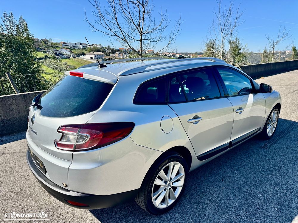 Renault Mégane Sport Tourer 1.5 dCi Dynamique S CO2 Champion - 3