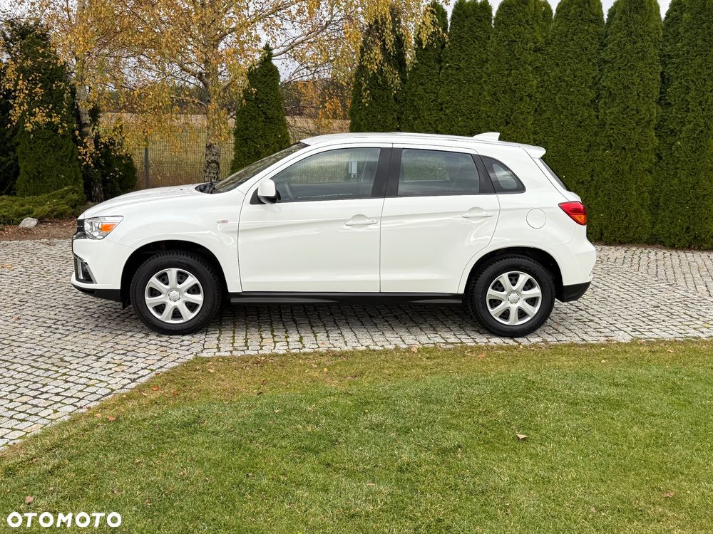Mitsubishi ASX 1.6 ClearTec 2WD Active - 28
