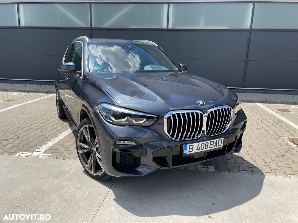 BMW X5 2019 — imagine 5