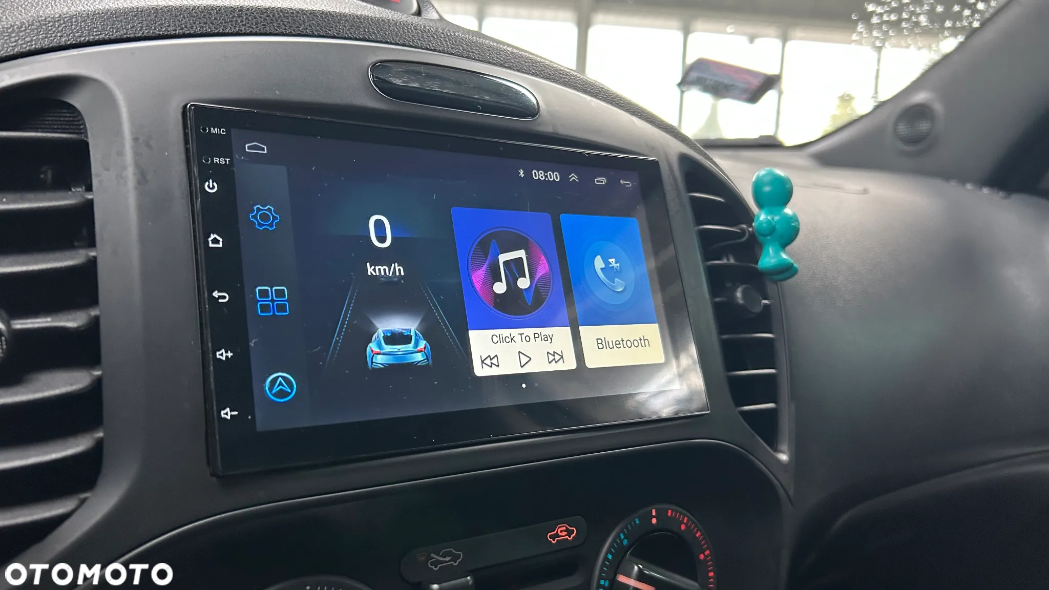 Nissan Juke 1.6 Visia EU6 - 9