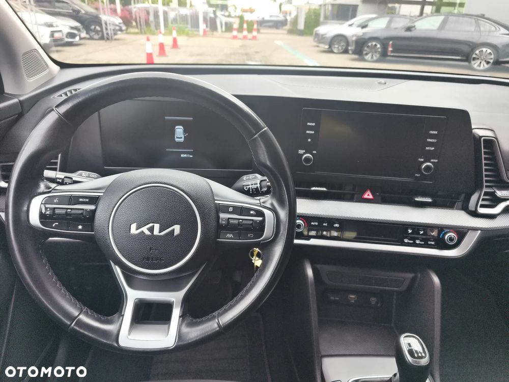 Kia Sportage 1.6 T-GDI M 2WD - 11