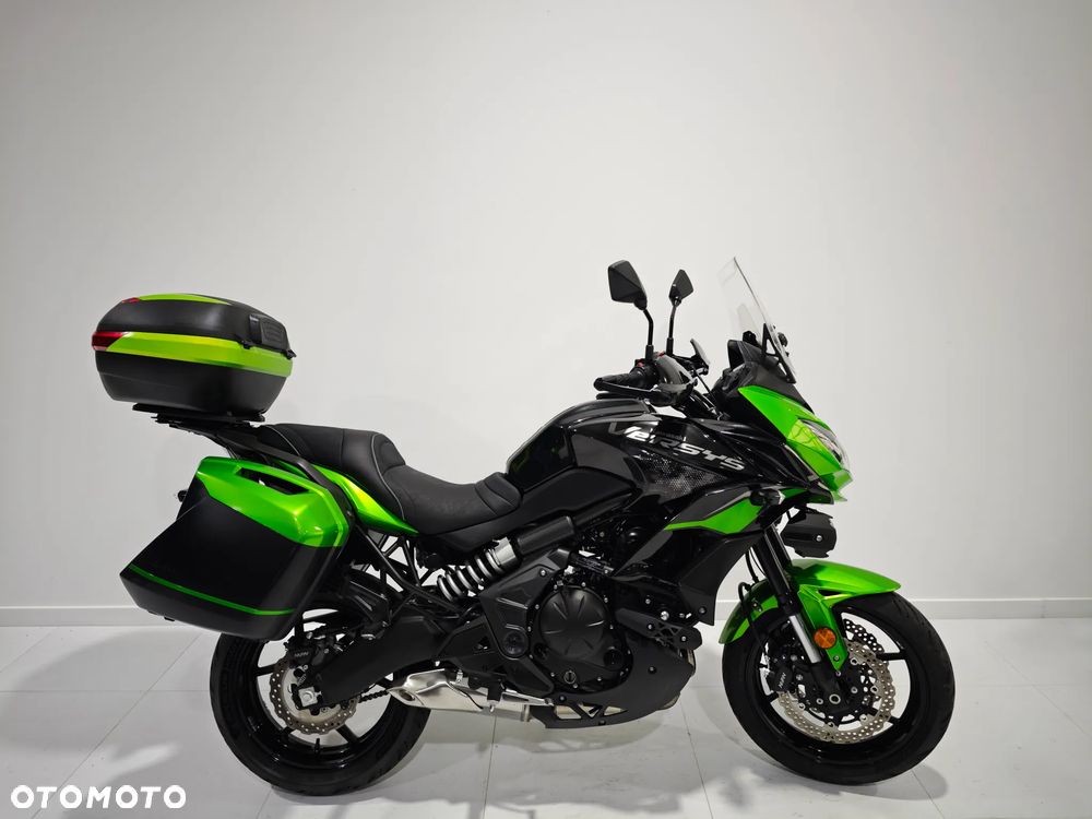 Kawasaki Versys 650 - 1