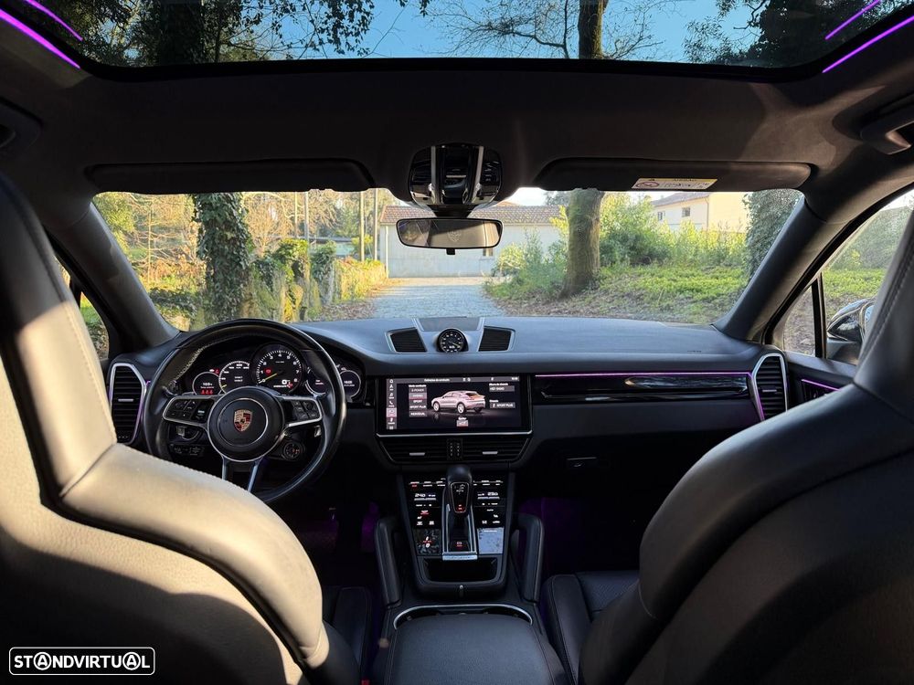 Porsche Cayenne E-Hybrid - 12