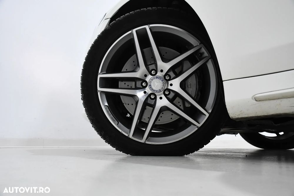 MERCEDES-BENZ S-Class 2014 — imagine 28