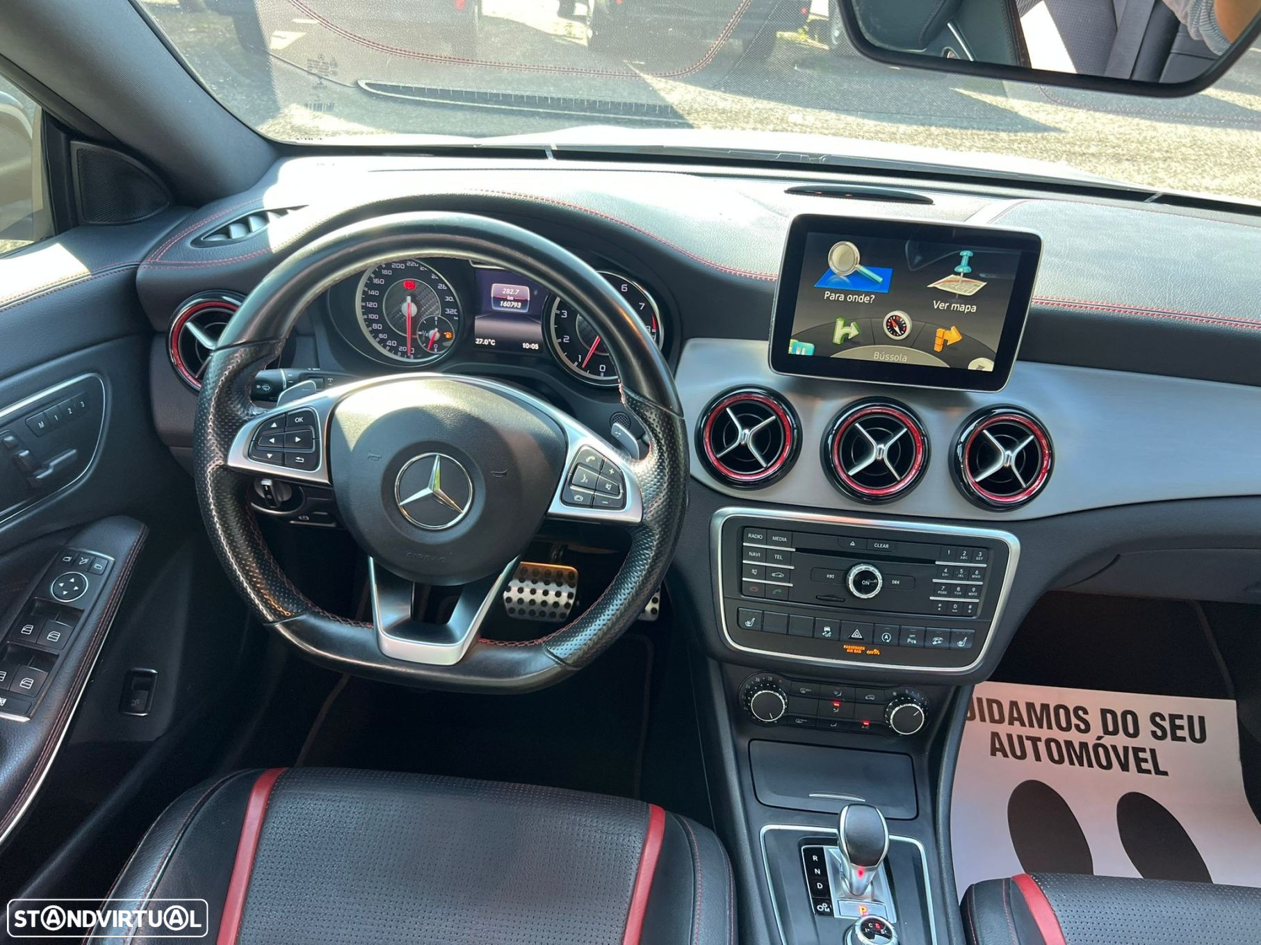 Mercedes-Benz CLA 45 AMG - 9