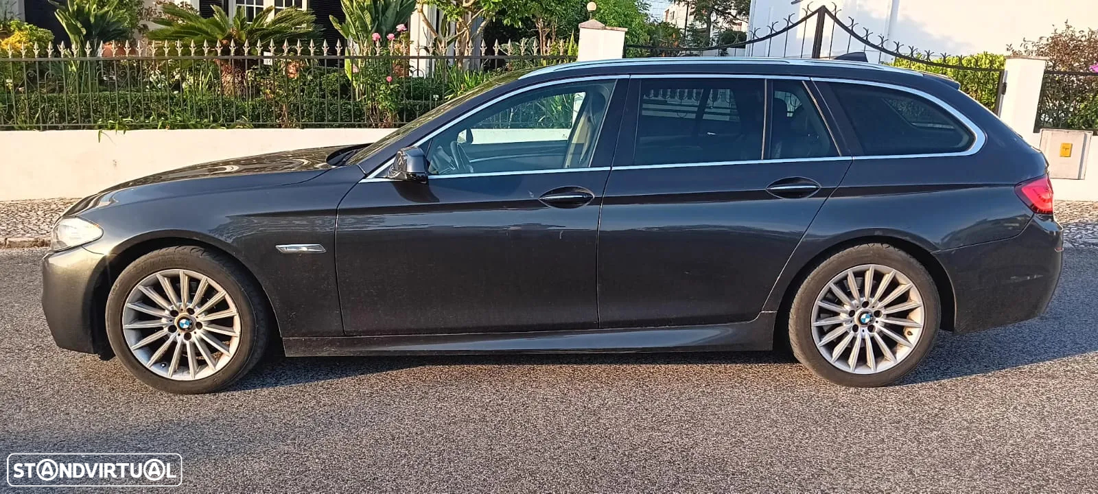 BMW 520 d Touring Aut. - 3