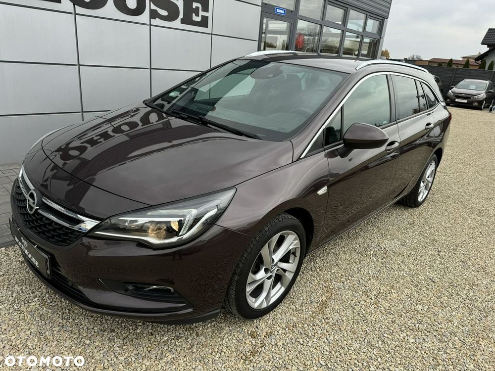 Opel Astra - 10