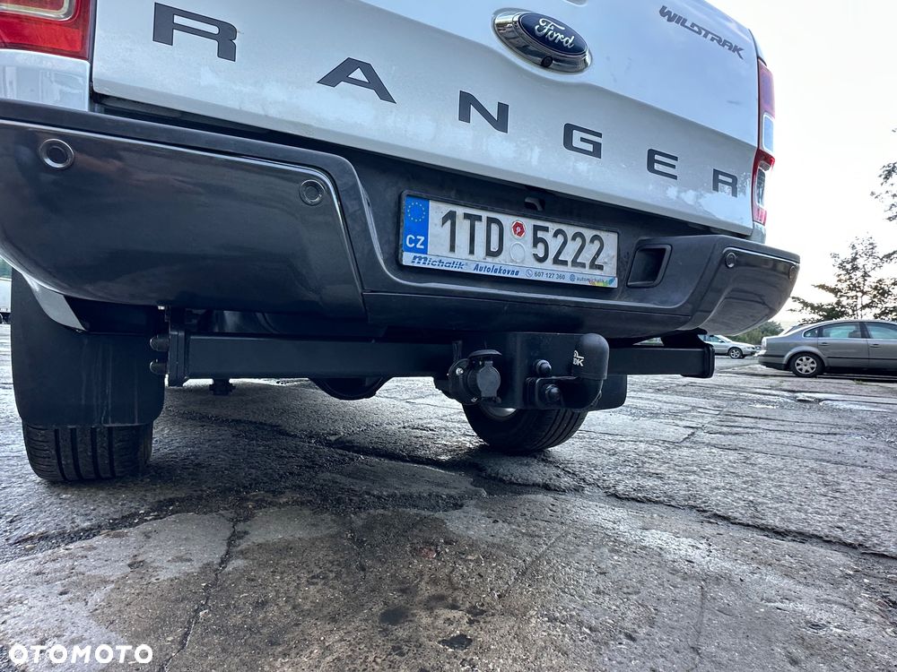 Ford Ranger 3.2 TDCi 4x4 DC Wildtrak - 7