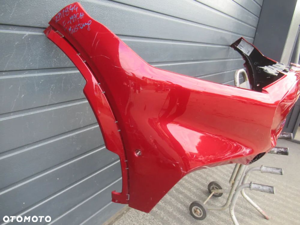 ZDERZAK PRZÓD PRZEDNI FORD MUSTANG MACH-E 4020520701AE 2020- - 4