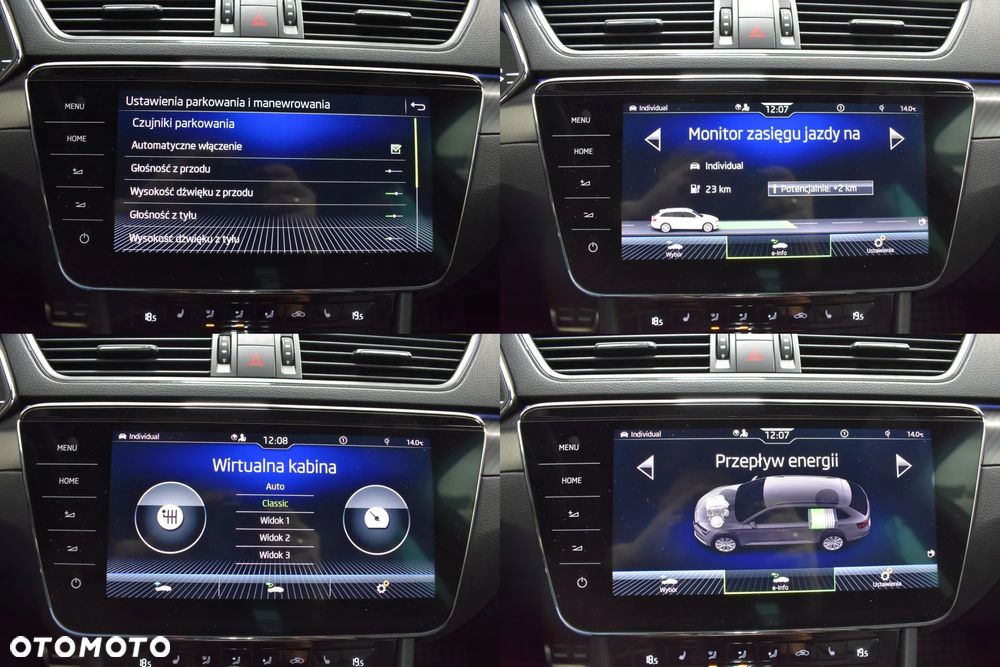 Skoda Superb 1.4 TSI Plug-In Hybrid Sportline DSG - 35