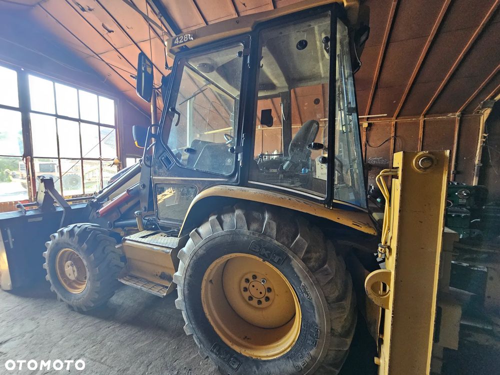 Caterpillar 428 C - 4