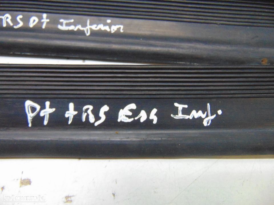 Citroen ds boca de sapo borrachas das portas - 6