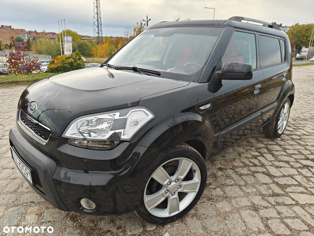 Kia Soul 2009 photo 2