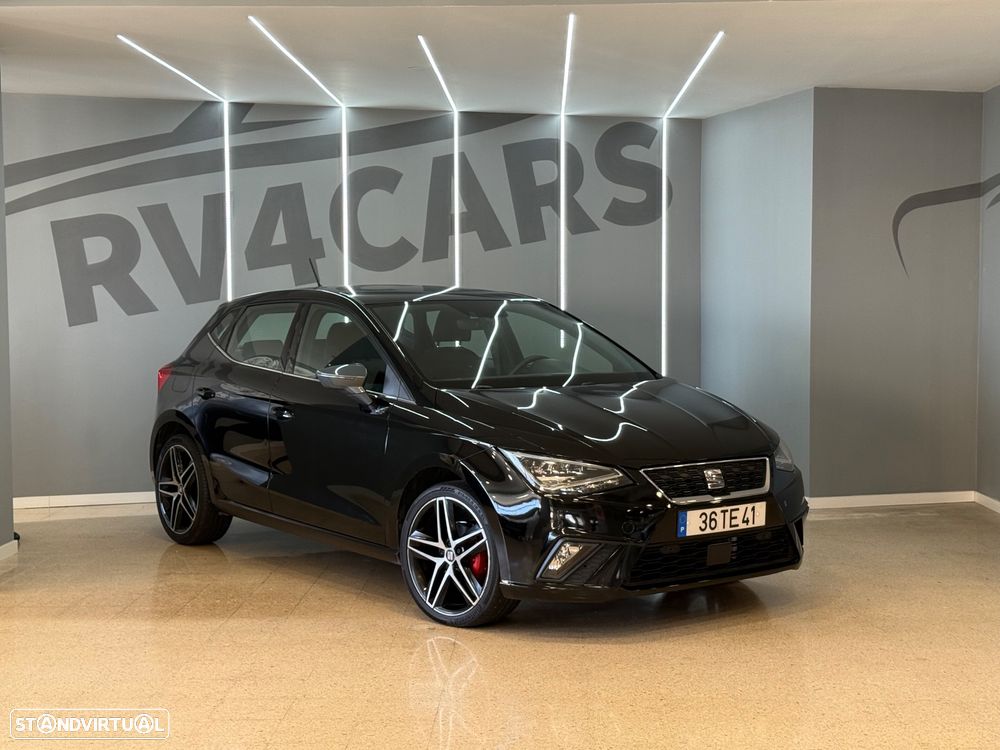 SEAT Ibiza 1.0 TSI Xcellence - 5
