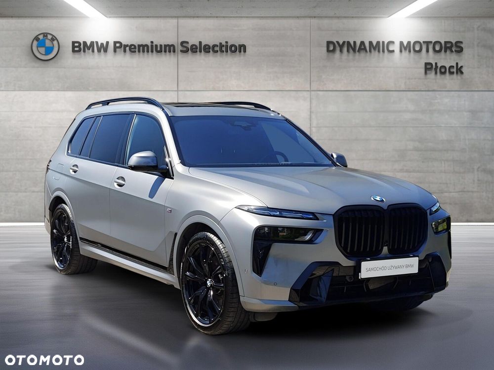 BMW X7 - 8