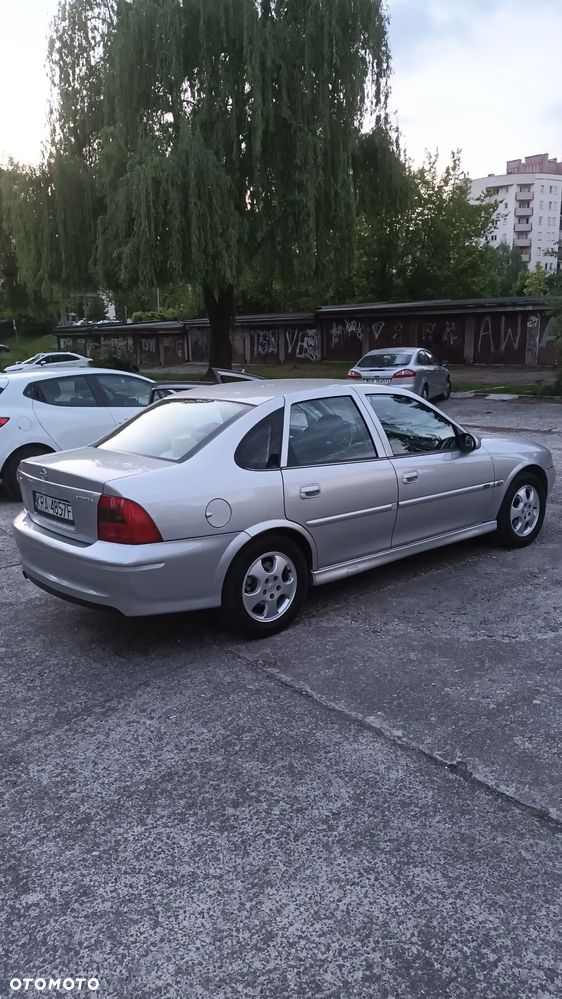 Opel Vectra - 23