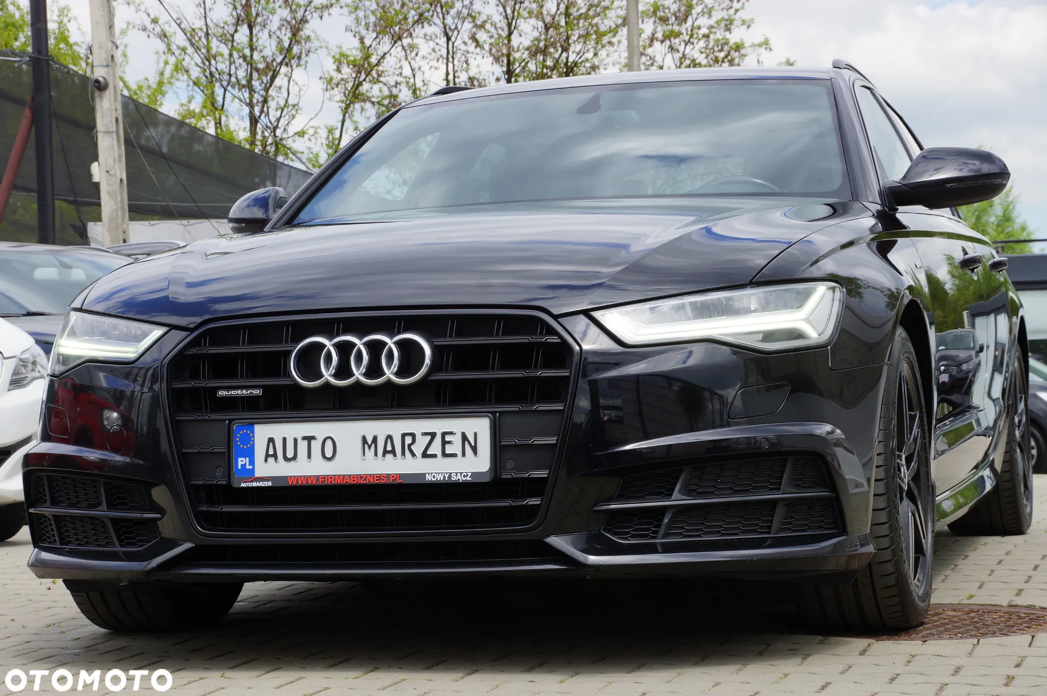 Audi A6 2.0 TDI Quattro S tronic - 4