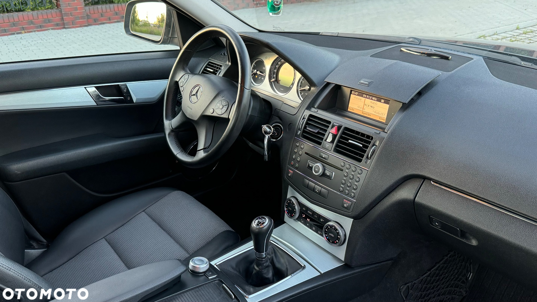 Mercedes-Benz Klasa C 180 Kompressor Avantgarde - 29