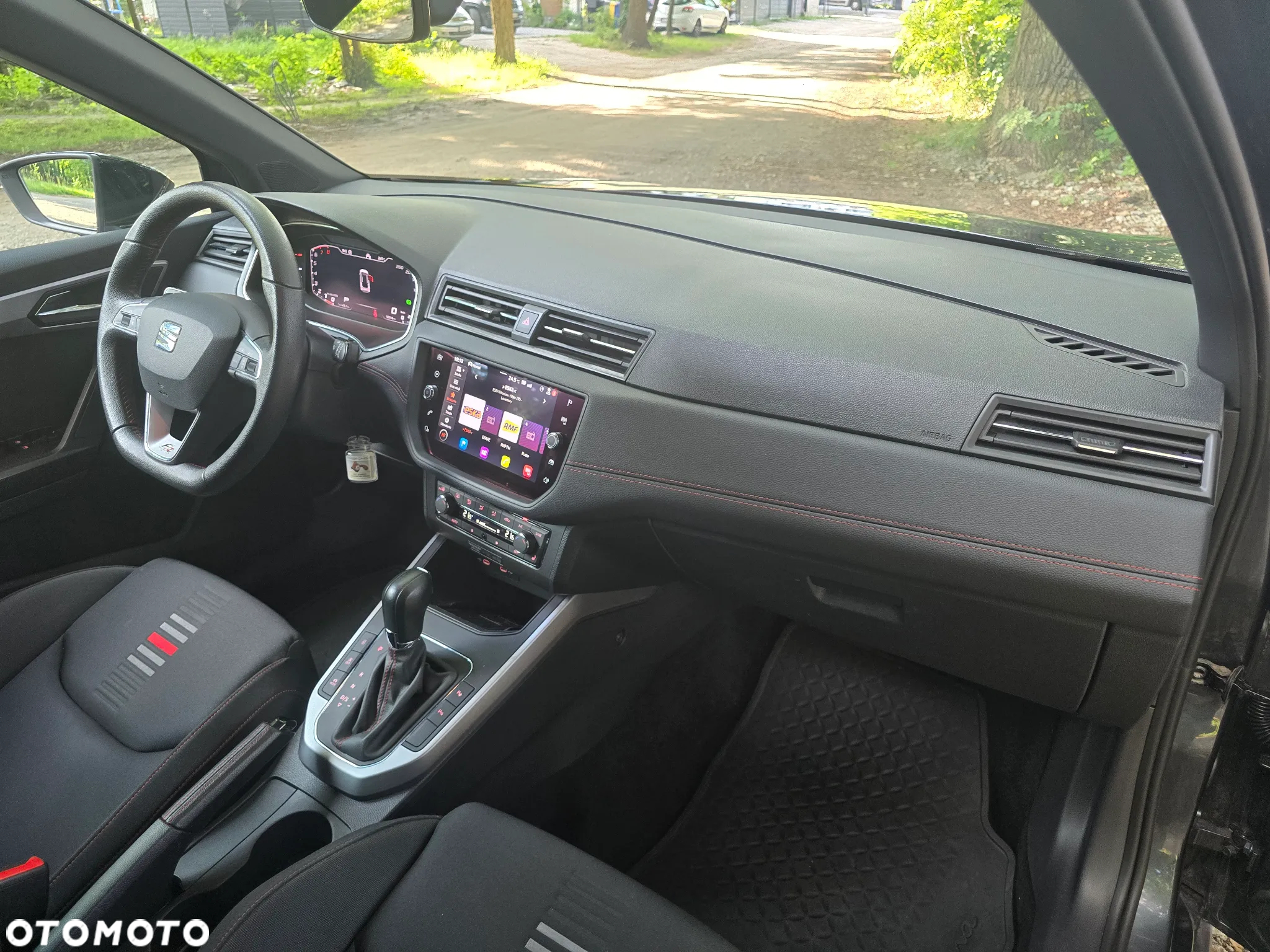 Seat Arona 1.5 TSI OPF DSG FR - 30