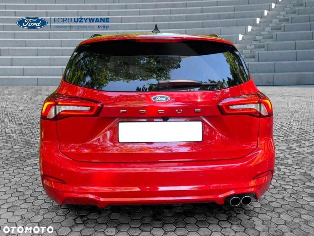Ford Focus 2.0 EcoBlue STart-Stopp-System ST-LINE - 7