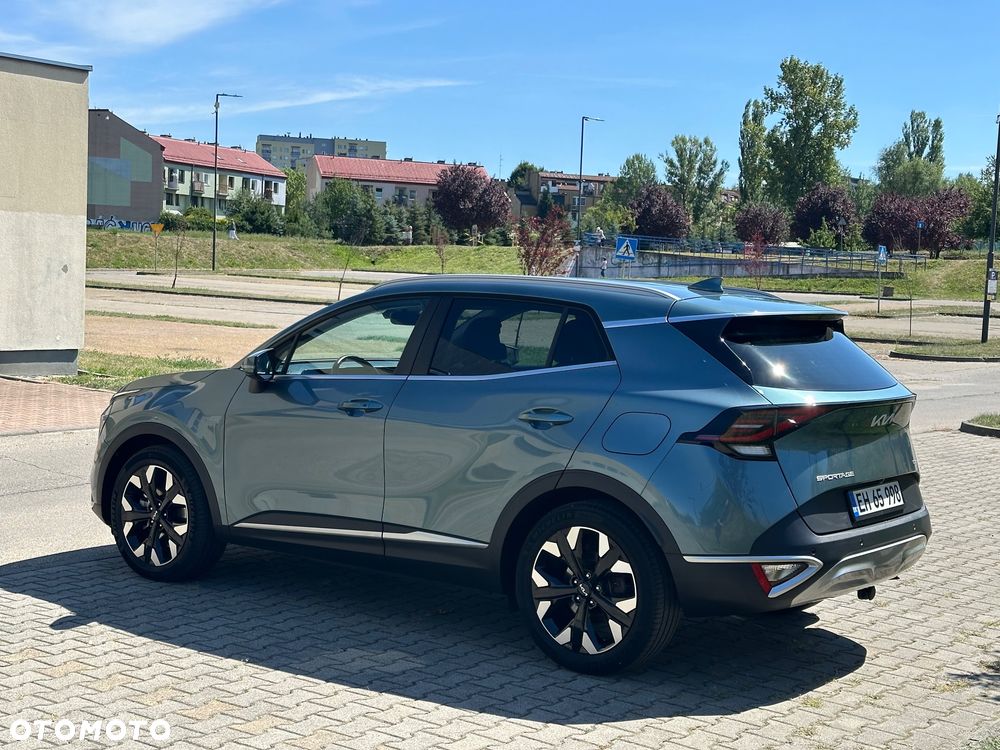 Kia Sportage 1.6 T-GDI PHEV Business Line 4WD - 10