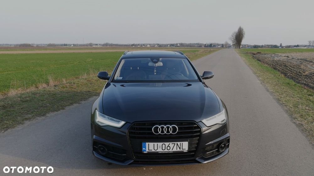 Audi A6 Avant 2.0 TDI ultra S tronic - 10
